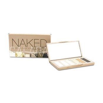 URBAN DECAY Naked Basics Eyeshadow Palette: 6x Eyeshadow (Crave, Faint, Foxy, Naked2, Venus, Walk of Shame)