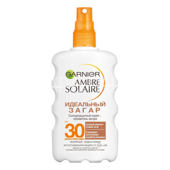 GARNIER  -  Ambre Solaire " " SPF 30