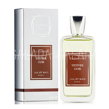 JUL ET MAD PARIS Vetiver Cuir