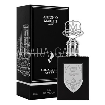 ANTONIO MARETTI Cigarettes After